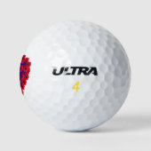Herz Golfball (Logo)