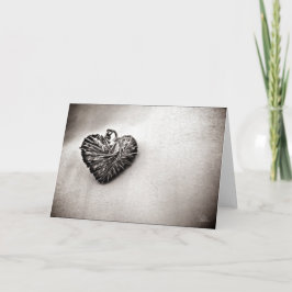 Herz [Grußkarte] Karte