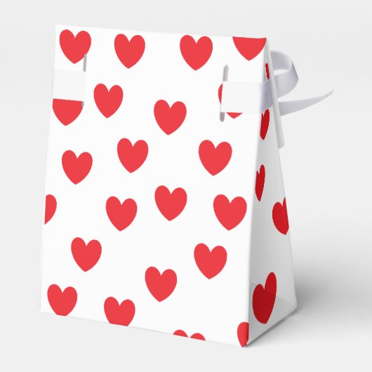 Herz-Gutes-Box Geschenkschachtel (Rückseite)