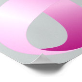 Herz haben poster (Ecke)