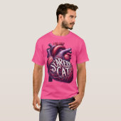 Herz haben T-Shirt (Vorne ganz)