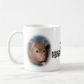 (Herz) Hamster I Kaffeetasse (Links)