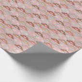 Herz-Hände Geschenkpapier (Ecke)