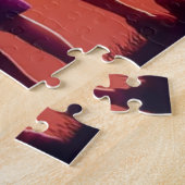 Herz-Hände Puzzle (Seite)