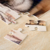 Herz-Hände Puzzle (Seite)