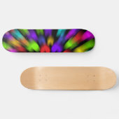 Herz hat es skateboard (Horizontal)