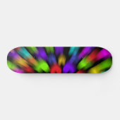 Herz hat es skateboard (Horizontal)