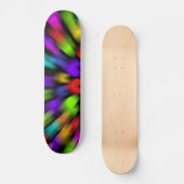 Herz hat es skateboard (Vorderseite)