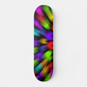 Herz hat es skateboard