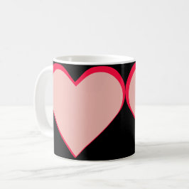 Herz ♥ Heart Kaffeetasse
