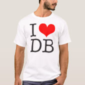 (Herz) heller T - Shirt DBs I (Vorderseite)