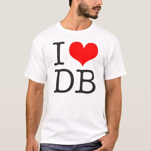(Herz) heller T - Shirt DBs I (Vorderseite)