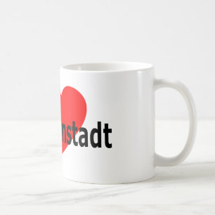 Herz Hermannstadt Kaffeetasse