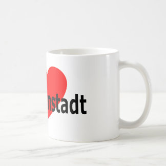 Herz Hermannstadt Kaffeetasse