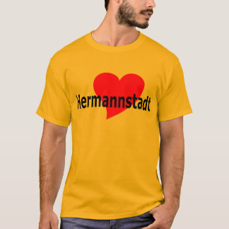 Herz Hermannstadt T-Shirt