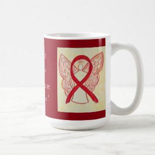 Herz (Herz-Kreislauf) Erkrankungen Tasse des Bewus