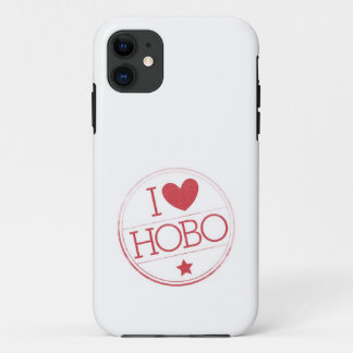 (Herz) HOBO I Case-Mate iPhone Hülle
