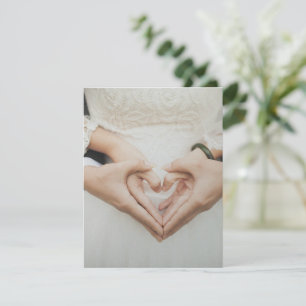 Herz Hochzeit Ehe Hände Romantisch heiraten