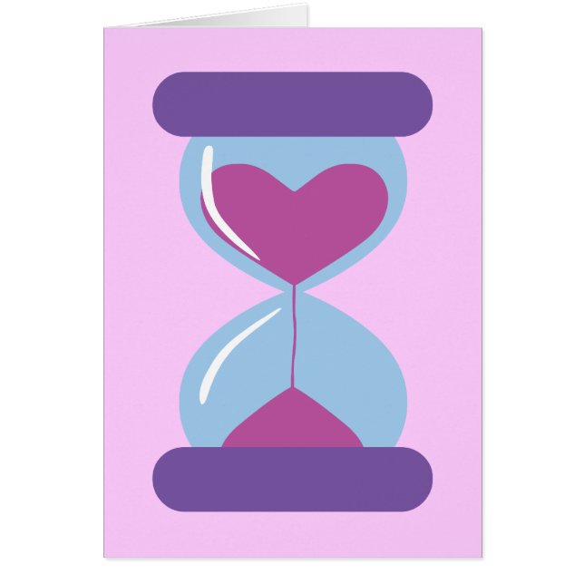 Herz Hourglass (Vorne)