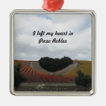 Herz-Hügel an Niner Anwesen, im Herbst