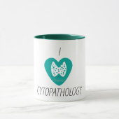 Herz I cytopathology - Schilddrüse Tasse (Zentrum)