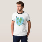 Herz I GIS T-Shirt (Vorne ganz)