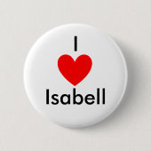 Herz, I, Isabell Button (Vorderseite)