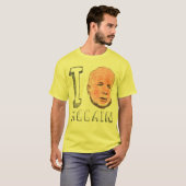 Herz I John McCain T - Shirt (Vorne ganz)