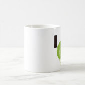 Herz I Kohl Kaffeetasse (Mittel)