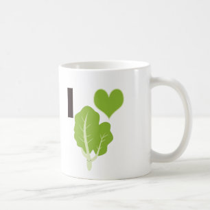 Herz I Kohl Kaffeetasse