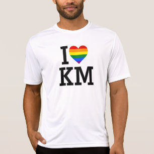 Herz I Kylie Minogue NYC Stolz T-Shirt