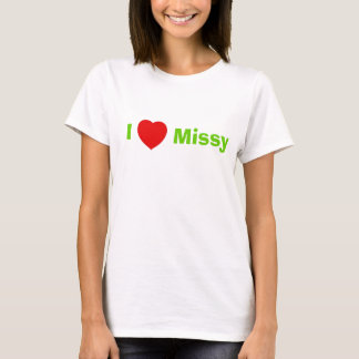 Herz I Mädchen DIESES VIEL! T-Shirt