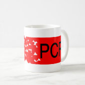 Herz I PCR Kaffeetasse (VorderseiteRechts)
