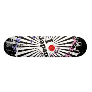 Herz I (Punkt) Japan Skateboard