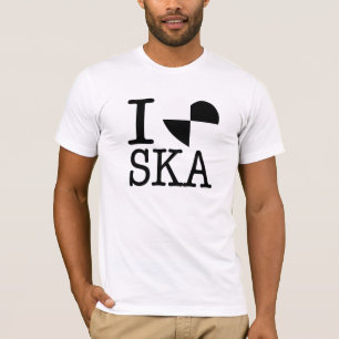 "Herz I" Ska T - Shirt