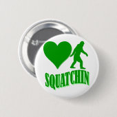 Herz I squatchin Button (Vorne & Hinten)