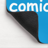 Herz I, zum des Comic ohne mousepad zu hassen (Ecke)