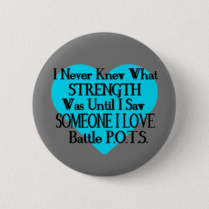 Herz/ich wusste nie... Jemand, der ich Liebe...P.O Button