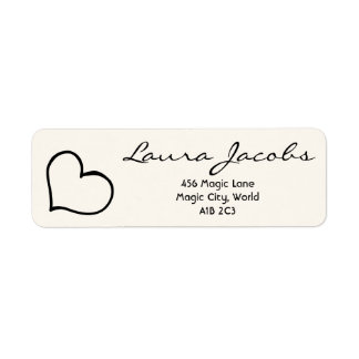 Herz Ihre Name Schrift benutzerdefinierte Geschenk