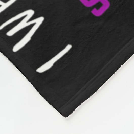 Herz im Gedächtnis meines Bruders Fleecedecke (Ecke)