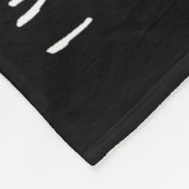 Herz im Gedächtnis meines Bruders Fleecedecke (Ecke)