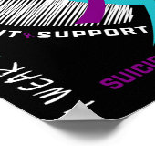 Herz im Gedächtnis meines Bruders Poster (Ecke)