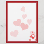 Herz in der Mitte Flyer (Vorne)