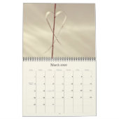 Herz in der Natur Inspirierend Fotokalender Kalender (Mär 2026)