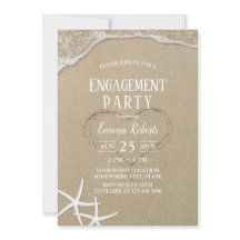 Herz in der Sand Beach Wedding Party