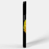 Herz in Flammen iPhone Hülle (Rechte Seite)