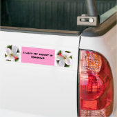 Herz in Hawaii Autoaufkleber (Auf Lkw)