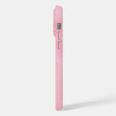 Herz iPhone Hülle (Linke Seite)