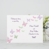 Herz ist ein Flutter-Hochzeitsprogramm (Stehend Vorderseite)