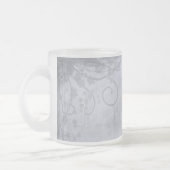 Herz-Jack Russel Mattglastasse (Links)